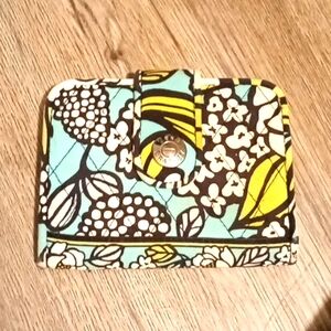 Vera Bradley wallet